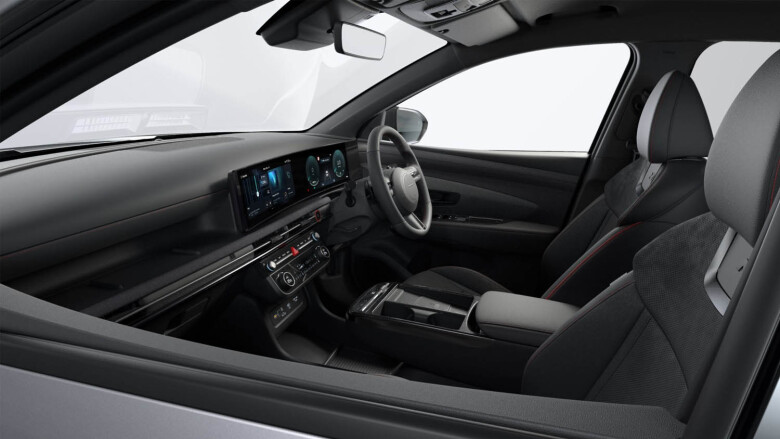 Hyundai TUCSON 1.6T Hybrid N Line 5dr Auto Hybrid Estate